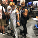 This gender-swapped take on X-Men’s Dazzler and Storm are ready to start their own disco duo.